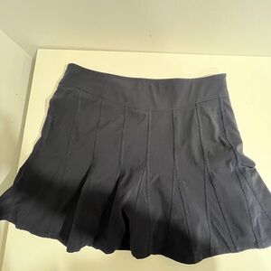 Athleta Navy Blue Skort